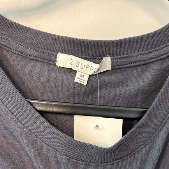 NWT Z Supply Sunshine on the Horizon tee - Picture 2 of 3